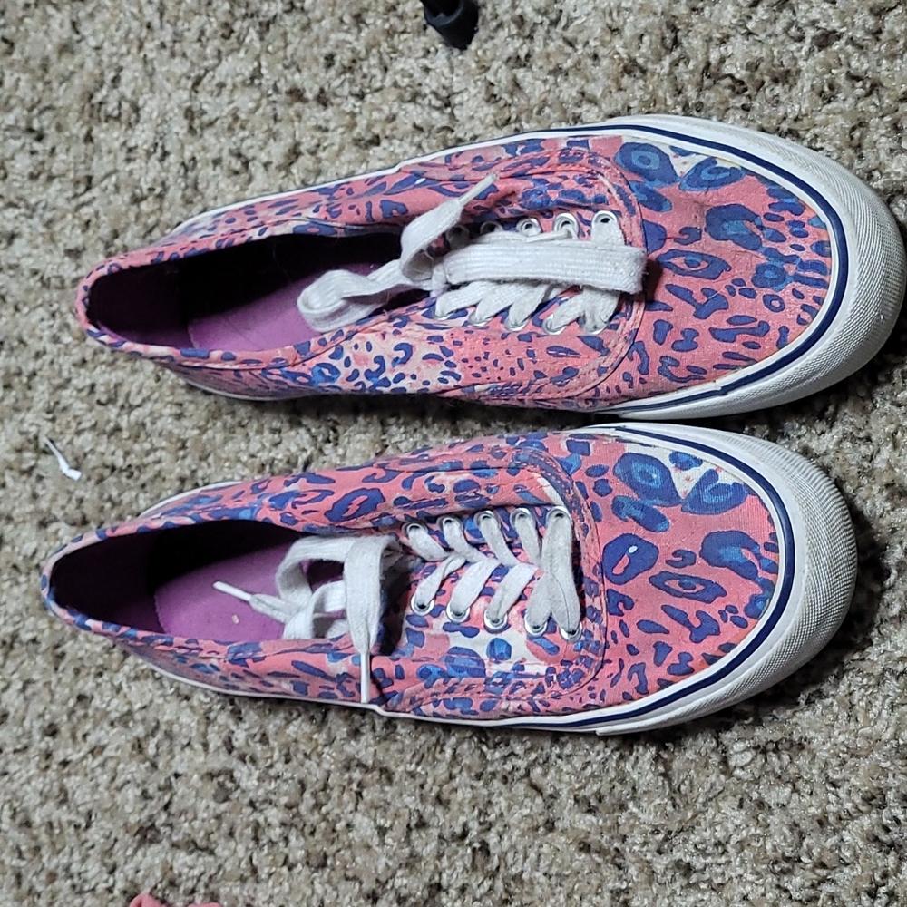 Off-brand vans